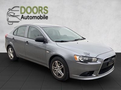 Mitsubishi Lancer Sportback