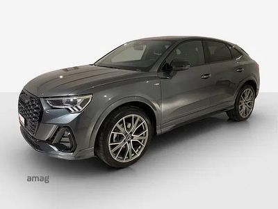 Gebraucht Audi Q3 Sportback Attraction 150 PS (110 kW) 2023 Daytonagrau perleffekt SUV