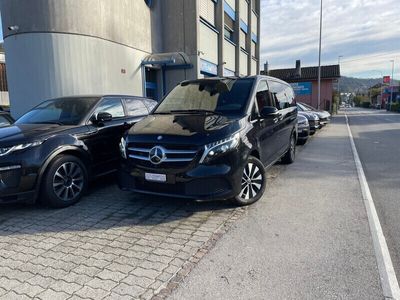 Gebraucht 2023 Mercedes V250 Avantgarde Van / Kleinbus | CHF 59’900 (Fairer Preis)