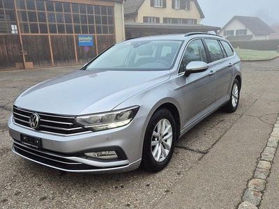Gebraucht 2019 VW Passat Business Kombi | CHF 10’990 (Guter Preis)