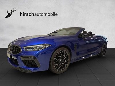 Blau Gebraucht 2020 BMW M8 Competition Edition Coupé | CHF 79’500 (Superpreis)