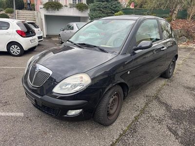Gebraucht Lancia Ypsilon 95 PS (69 kW) 2004 Kleinwagen