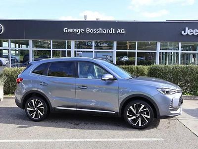 Gebraucht MG ZS Luxury 197 PS (144 kW) 2026 Gray SUV