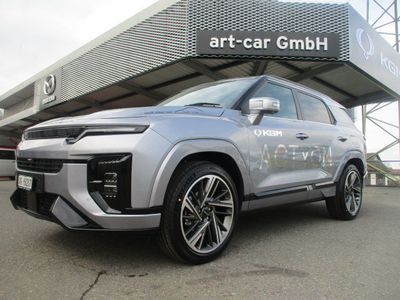 Gebraucht 2025 Ssangyong (KGM) Actyon SUV | CHF 41’900 (Teuer)
