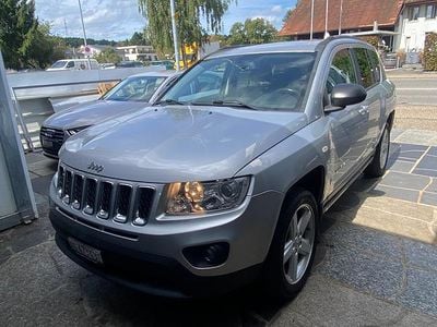 Gebraucht 2012 Jeep Compass Limited SUV | CHF 7’500 (Fairer Preis)
