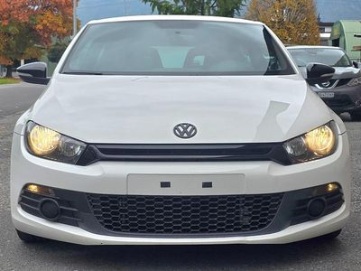 Gebraucht VW Scirocco 160 PS (117 kW) 2009 Coupé