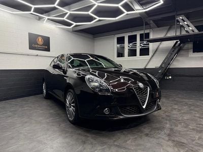 Gebraucht 2018 Alfa Romeo Giulietta Super | CHF 15’800 (Fairer Preis)