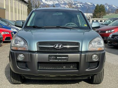 gebraucht Hyundai Tucson 2.7 V6 Premium 4WD