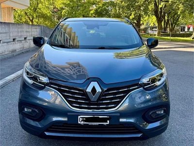 Gebraucht 2021 Renault Kadjar Black Edition SUV | CHF 15’500 (Guter Preis)