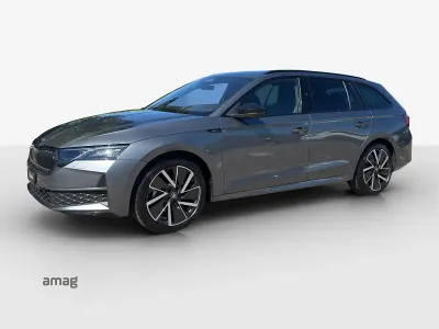 Neu (2026) Skoda Octavia Dynamic 204 PS | Teuer