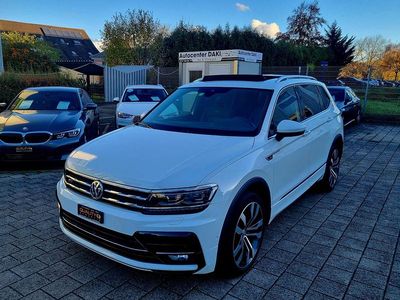 Gebraucht VW Tiguan Allspace R-line 190 PS (139 kW) 2020 SUV