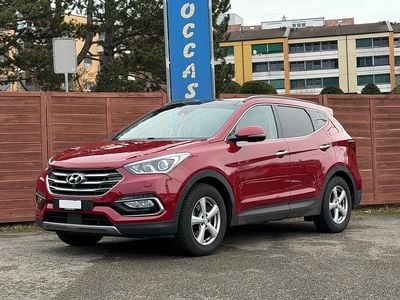 Gebraucht 2016 Hyundai Santa Fe SUV | CHF 19’900 (Fairer Preis)
