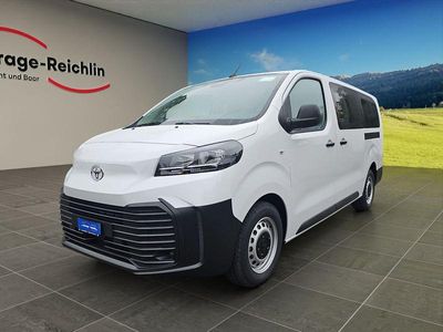 Neu 2025 Toyota Proace Verso Comfort Kombi | CHF 44’950 (Fairer Preis)
