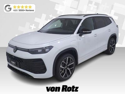Weiss Neu 2025 VW Tayron R-line SUV | CHF 49’390