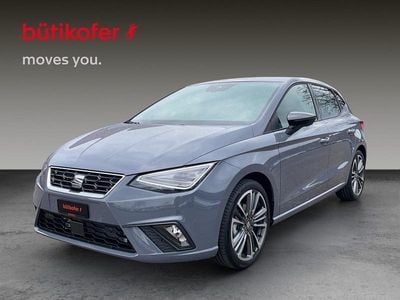 Gebraucht 2024 Seat Ibiza | CHF 27’500