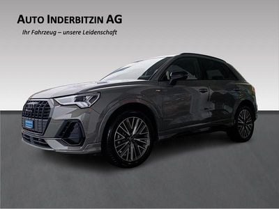 Gebraucht Audi Q3 S-Line 190 PS (139 kW) 2024 SUV