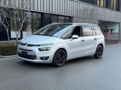 Gebraucht 2016 Citroën Grand C4 Picasso Exclusive Van / Kleinbus | CHF 9’990 (Fairer Preis)