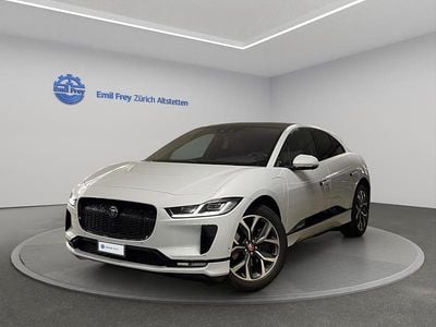 Gebraucht Jaguar I-Pace S 294 kW (400 PS) 2020 Weiss SUV