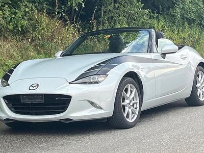 Gebraucht 2018 Mazda MX5 Cabrio | CHF 12’999