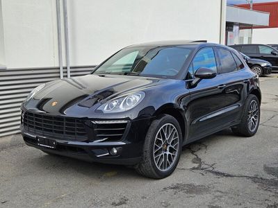 gebraucht Porsche Macan S PDK