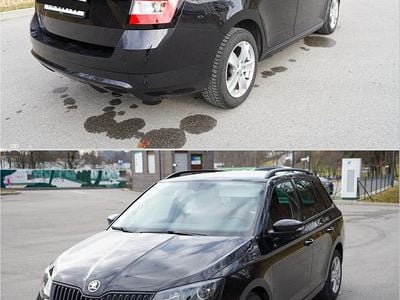Gebraucht Skoda Fabia Monte Carlo 110 PS (80 kW) 2017