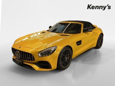 Gebraucht 2018 Mercedes AMG GT C AMG Coupé | CHF 109’800 (Guter Preis)