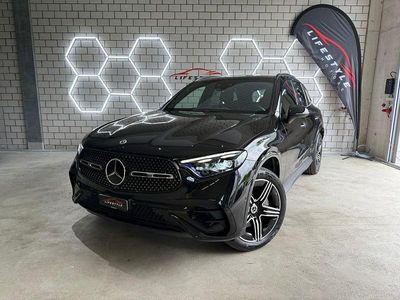 Mercedes GLC400d