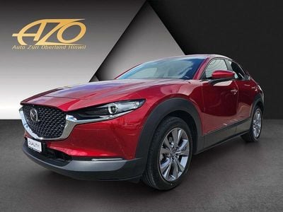 Gebraucht 2021 Mazda CX-30 SUV | CHF 21’900 (Guter Preis)