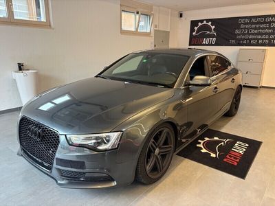 Audi A5 Sportback