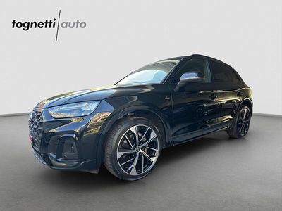 Gebraucht Audi Q5 Black Edition 204 PS (150 kW) 2021 SUV