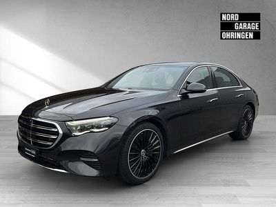 Gebraucht 2024 Mercedes E450 | CHF 96’900 (Teuer)
