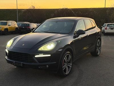 Gebraucht 2010 Porsche Cayenne Turbo SUV | CHF 11’500 (Superpreis)