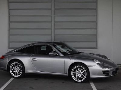 Gebraucht Porsche 911 Targa 4 345 PS (253 kW) 2009 Cabrio