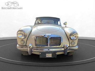 Gebraucht 1962 MG A Cabrio | CHF 31’000