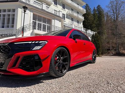 Gebraucht 2022 Audi RS3 Sportback Kleinwagen | CHF 59’900