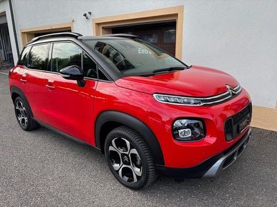 Gebraucht 2018 Citroën C3 Aircross SUV | CHF 8’700
