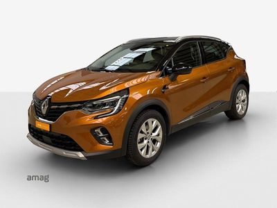 Gebraucht 2022 Renault Captur Intens SUV | CHF 21’900 (Etwas zu teuer)
