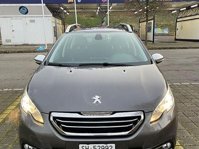 Gebraucht Peugeot 2008 120 PS (88 kW) 2013 SUV