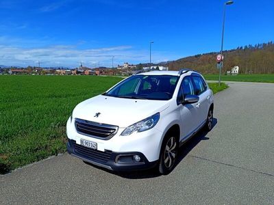 gebraucht Peugeot 2008 1.6 BlueHDi 120 Allure