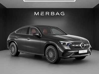 Neu Mercedes GLC220 197 PS (144 kW) 2026 Gray Coupé