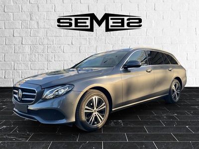 gebraucht Mercedes E200 Avantgarde 4 Matic 9G-Tronic