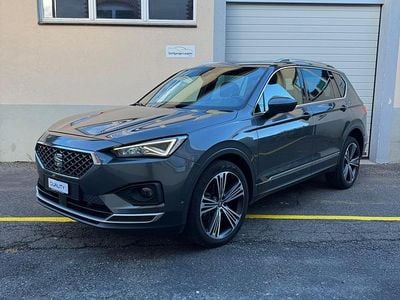 Gebraucht 2019 Seat Tarraco 4Drive SUV | CHF 25’900 (Guter Preis)