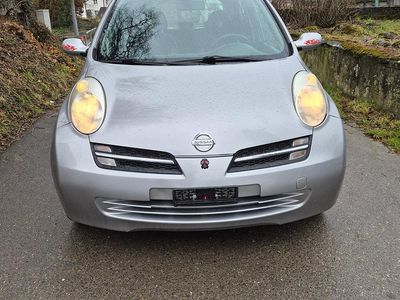 Gebraucht Nissan Micra Acenta 88 PS (64 kW) 2003 Kleinwagen