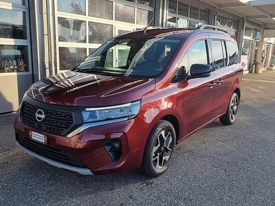 Gebraucht 2024 Nissan Townstar Tekna Van | CHF 31’500 (Etwas zu teuer)