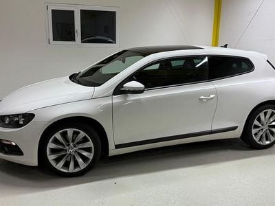 Gebraucht VW Scirocco Team 211 PS (155 kW) 2012 Coupé