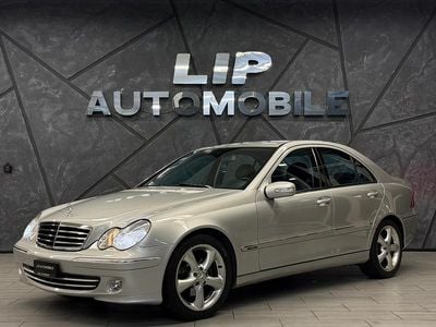 Gebraucht 2006 Mercedes C200 Avantgarde Limousine | CHF 7’499
