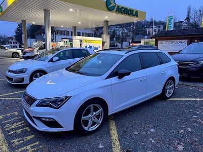 Gebraucht 2019 Seat Leon ST 4Drive Kombi | CHF 26’990