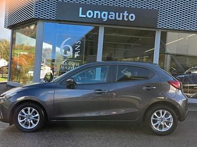 Gebraucht 2018 Mazda 2 | CHF 13’500 (Fairer Preis)