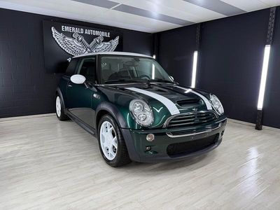 Gebraucht 2004 Mini Cooper S Kleinwagen | CHF 4’699