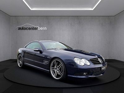 Mercedes SL600